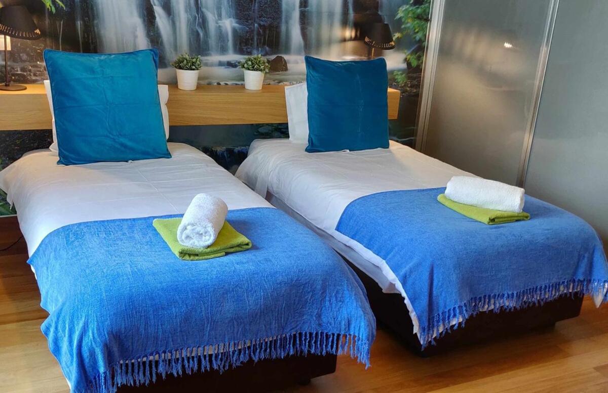 Zen Pearl Apartment *